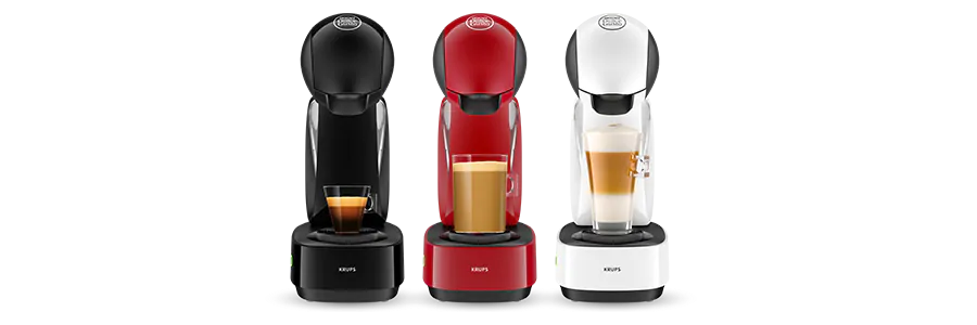 Infinissima White Manual - Machines | NESCAFÉ Dolce Gusto header image